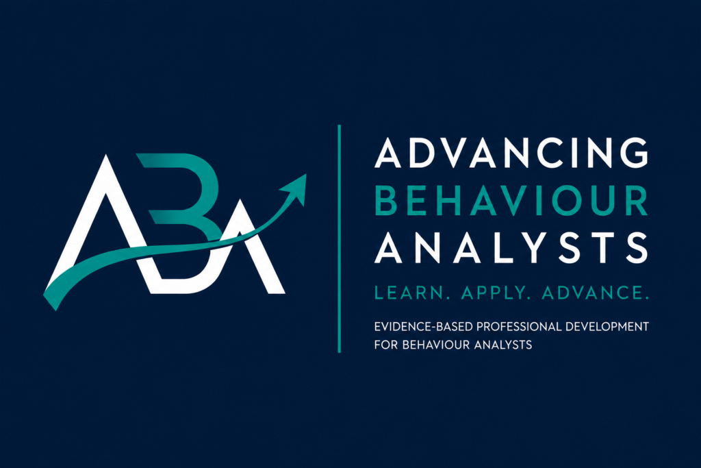 Advancing Behaviour Analysts